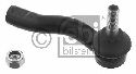 FEBI BILSTEIN 30231 - Tie Rod End Front Axle Left