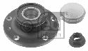 FEBI BILSTEIN 30237 - Wheel Bearing Kit Rear Axle left and right OPEL, VAUXHALL