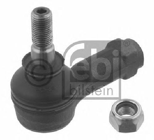 FEBI BILSTEIN 30243 - Tie Rod End Front Axle left and right HYUNDAI