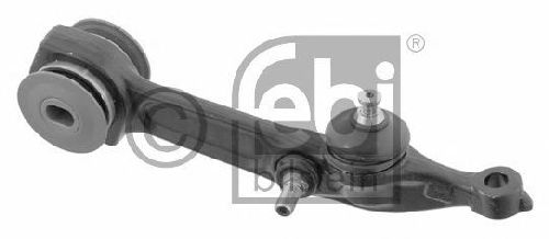 FEBI BILSTEIN 30255 - Track Control Arm Lower | Front Axle Left