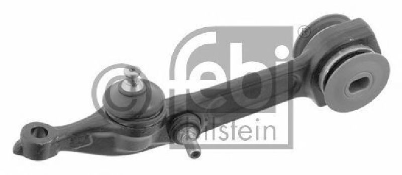 FEBI BILSTEIN 30256 - Track Control Arm Front Axle Right | Lower