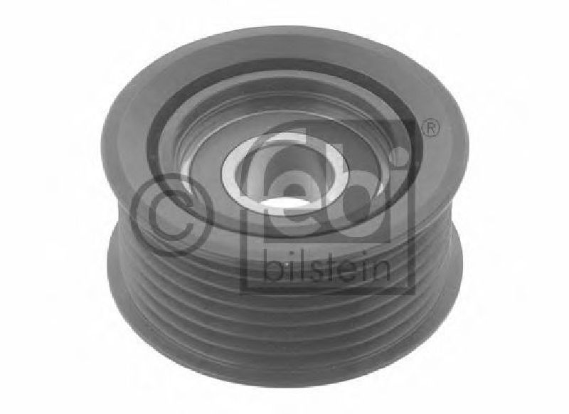 FEBI BILSTEIN 30260 - Deflection/Guide Pulley, v-ribbed belt SUZUKI