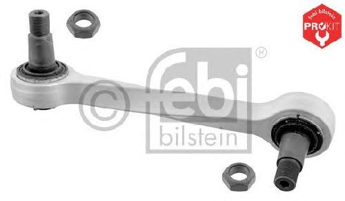 FEBI BILSTEIN 30274 - Rod/Strut, stabiliser PROKIT Rear Axle Left MERCEDES-BENZ