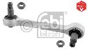 FEBI BILSTEIN 30274 - Rod/Strut, stabiliser PROKIT Rear Axle Left MERCEDES-BENZ