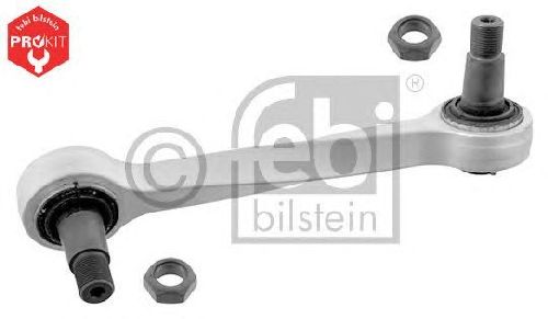 FEBI BILSTEIN 30275 - Rod/Strut, stabiliser PROKIT Rear Axle Right MERCEDES-BENZ