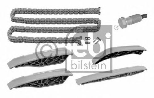 FEBI BILSTEIN 30303 - Timing Chain Kit Engine Side MERCEDES-BENZ