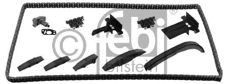 FEBI BILSTEIN 30313 - Timing Chain Kit Engine Side