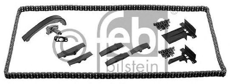 FEBI BILSTEIN 30314 - Timing Chain Kit Engine Side