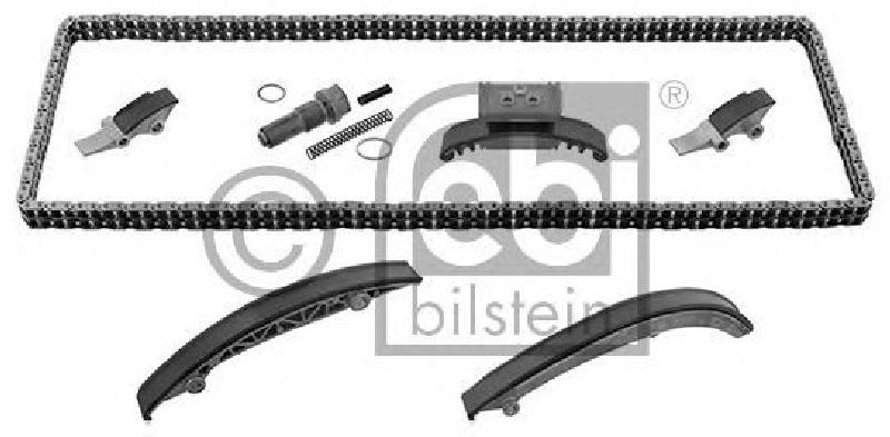 FEBI BILSTEIN 30317 - Timing Chain Kit Engine Side