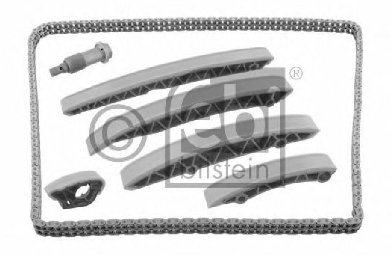 FEBI BILSTEIN 30319 - Timing Chain Kit Engine Side MERCEDES-BENZ