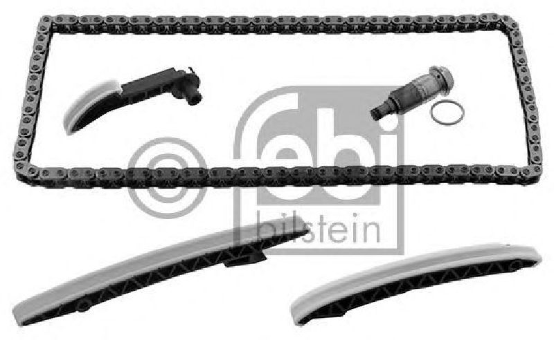 FEBI BILSTEIN 30322 - Timing Chain Kit Engine Side MERCEDES-BENZ