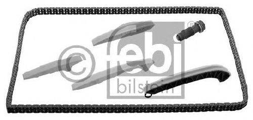 FEBI BILSTEIN 30330 - Timing Chain Kit Engine Side MERCEDES-BENZ