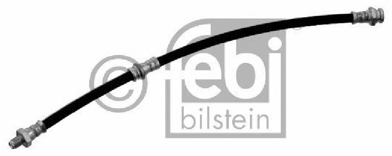 FEBI BILSTEIN 30332 - Brake Hose Front Axle left and right SUZUKI