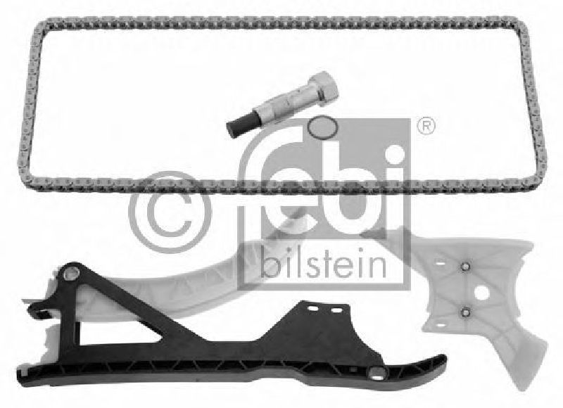 FEBI BILSTEIN 30338 - Timing Chain Kit BMW