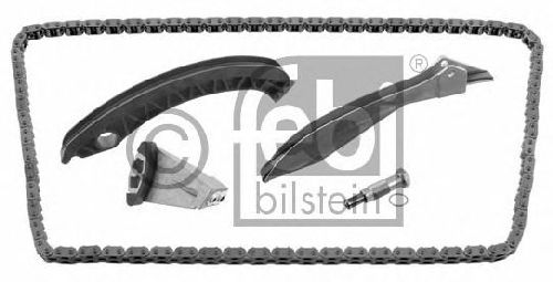 FEBI BILSTEIN 30339 - Timing Chain Kit Left BMW
