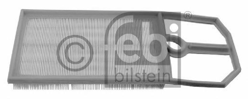 FEBI BILSTEIN 30361 - Air Filter SKODA, VW