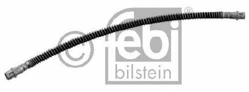 FEBI BILSTEIN 30378 - Brake Hose Rear Axle left and right VW, AUDI, PORSCHE