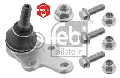 FEBI BILSTEIN 30380 - Ball Joint PROKIT Front Axle left and right FORD, VOLVO