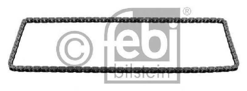 FEBI BILSTEIN S142E-G53HP - Timing Chain Engine Side MERCEDES-BENZ