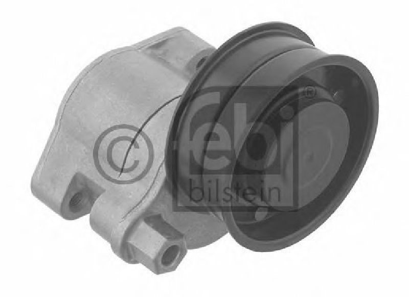 FEBI BILSTEIN 30397 - Belt Tensioner, v-ribbed belt DAF