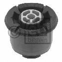 FEBI BILSTEIN 30404 - Mounting, axle beam Rear Axle left and right CITROËN, PEUGEOT