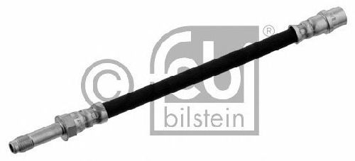 FEBI BILSTEIN 30405 - Brake Hose Rear Axle left and right | Outer VW