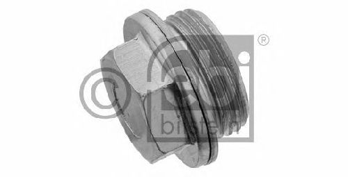 FEBI BILSTEIN 30415 - Seal Ring, timing chain tensioner