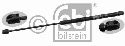 FEBI BILSTEIN 01186 - Gas Spring, boot-/cargo area Left and right