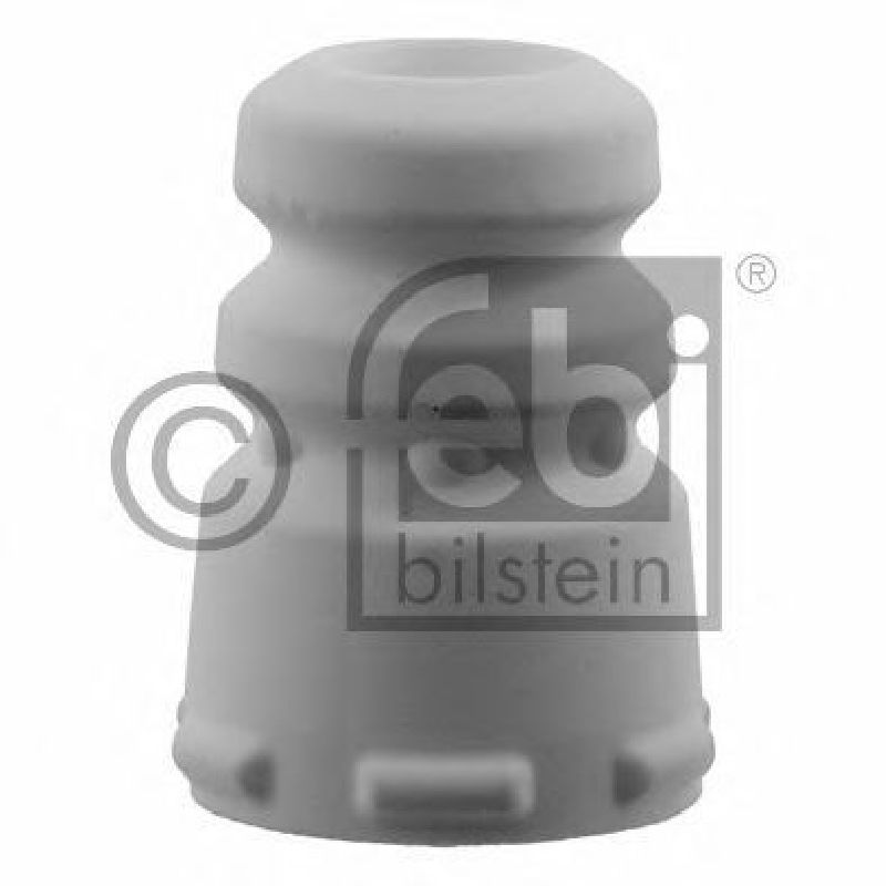 FEBI BILSTEIN 30421 - Rubber Buffer, suspension Front Axle VW, SEAT, SKODA, AUDI