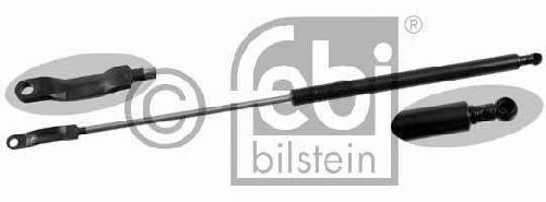 FEBI BILSTEIN 01187 - Gas Spring, boot-/cargo area Left and right