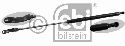 FEBI BILSTEIN 01187 - Gas Spring, boot-/cargo area Left and right