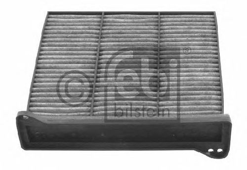 FEBI BILSTEIN 30435 - Filter, interior air MITSUBISHI