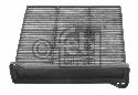 FEBI BILSTEIN 30435 - Filter, interior air MITSUBISHI