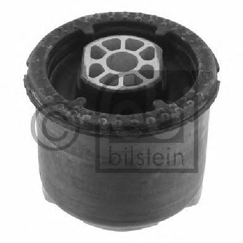 FEBI BILSTEIN 30436 - Mounting, axle beam Rear Axle left and right PEUGEOT, CITROËN