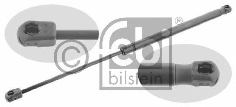 FEBI BILSTEIN 30439 - Gas Spring, boot-/cargo area Left and right