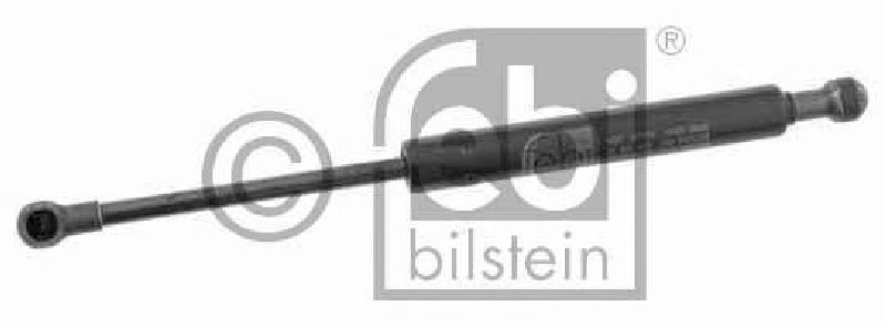 FEBI BILSTEIN 01189 - Gas Spring, boot-/cargo area Left and right