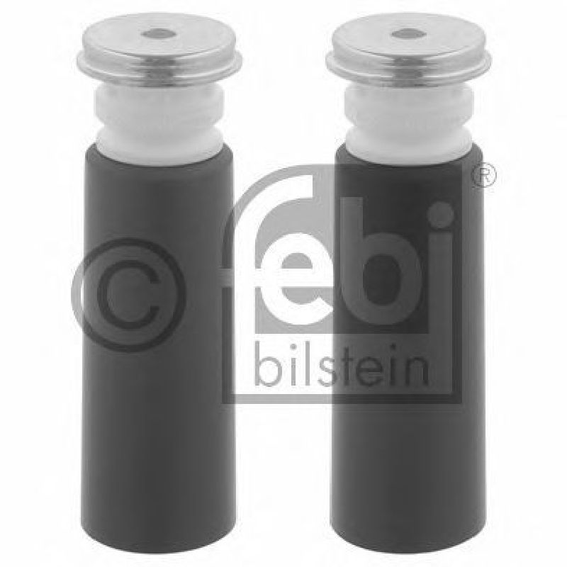 FEBI BILSTEIN 30455 - Dust Cover Kit, shock absorber Rear Axle
