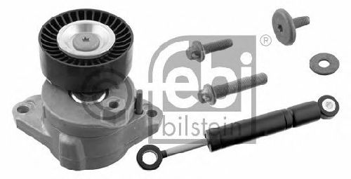 FEBI BILSTEIN 30460 - Repair Kit, v-ribbed belt tensioner MERCEDES-BENZ