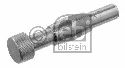 FEBI BILSTEIN 30485 - Spring Retaining Pin, brake shoe Front Axle | Rear Axle VOLVO