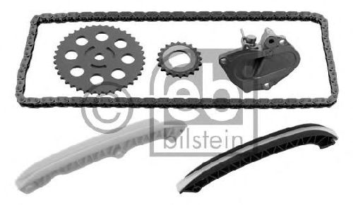 FEBI BILSTEIN 30495 - Timing Chain Kit Engine Side VW, SKODA