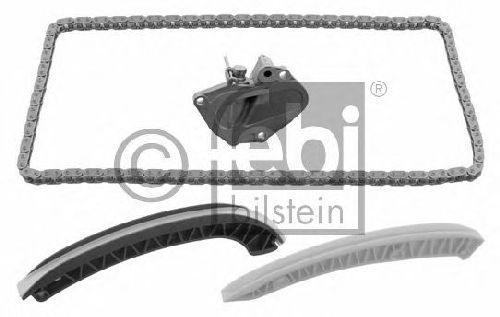 FEBI BILSTEIN 30497 - Timing Chain Kit Engine Side VW, SKODA