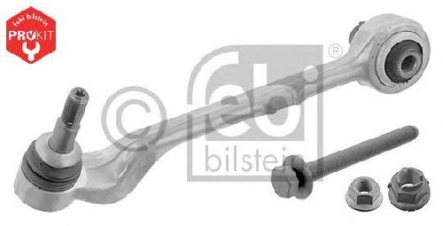 FEBI BILSTEIN 30514 - Track Control Arm PROKIT Front Axle Left | Rear BMW