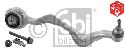 FEBI BILSTEIN 30517 - Track Control Arm PROKIT Front Axle Right | Front BMW