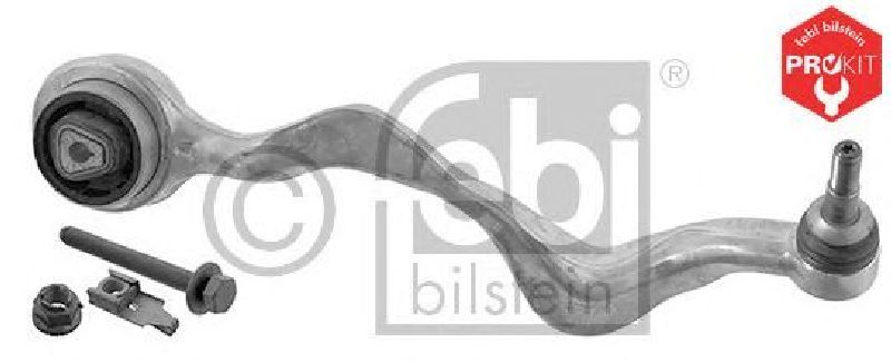 FEBI BILSTEIN 30517 - Track Control Arm PROKIT Front Axle Right | Front BMW