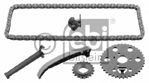 FEBI BILSTEIN 30539 - Timing Chain Kit Engine Side SMART
