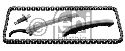 FEBI BILSTEIN 30549 - Timing Chain Kit Engine Side MERCEDES-BENZ