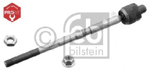FEBI BILSTEIN 30573 - Tie Rod Axle Joint PROKIT Front Axle left and right