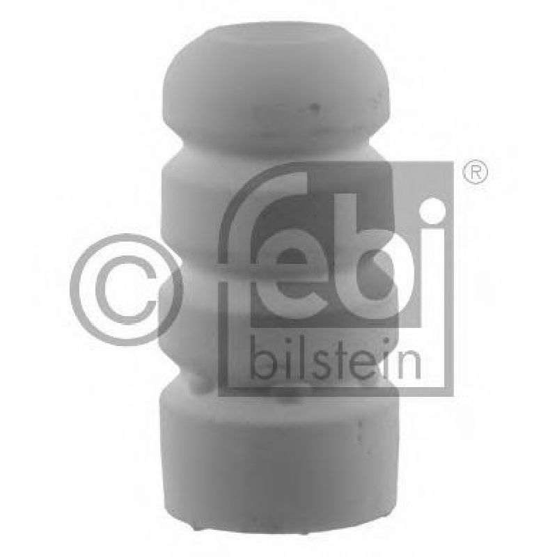 FEBI BILSTEIN 30583 - Rubber Buffer, suspension Front Axle left and right PEUGEOT, CITROËN