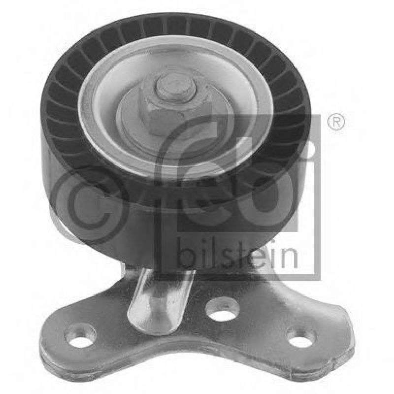 FEBI BILSTEIN 30585 - Deflection/Guide Pulley, v-ribbed belt Upper VW, AUDI