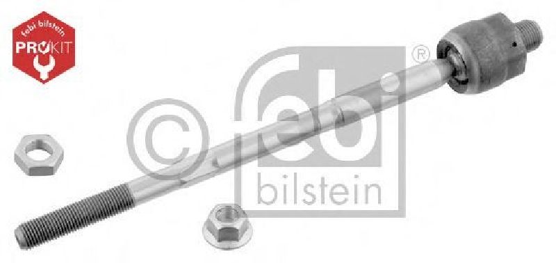 FEBI BILSTEIN 30587 - Tie Rod Axle Joint PROKIT Front Axle left and right OPEL